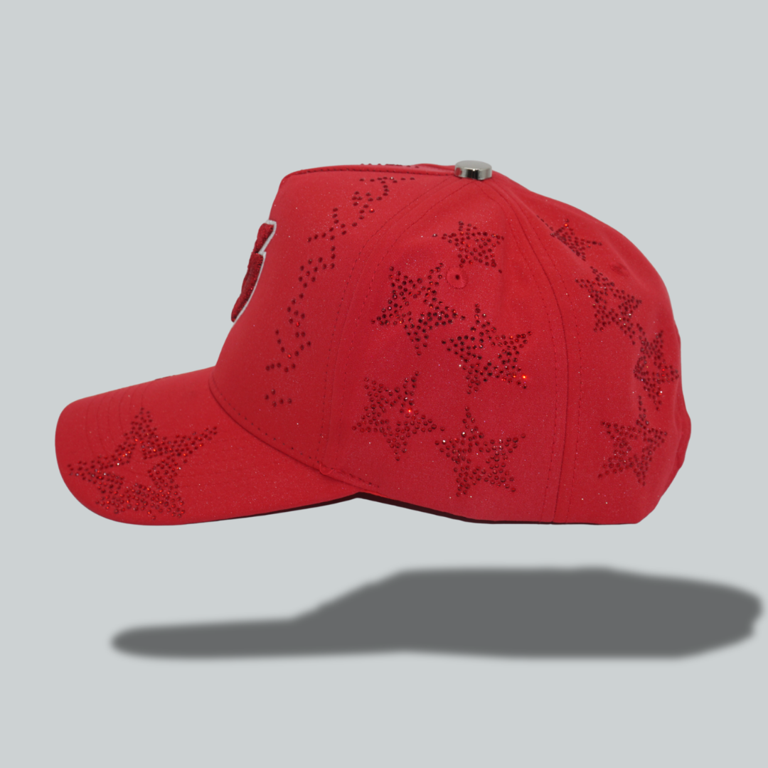 BLESSD MERCH | RED STAR