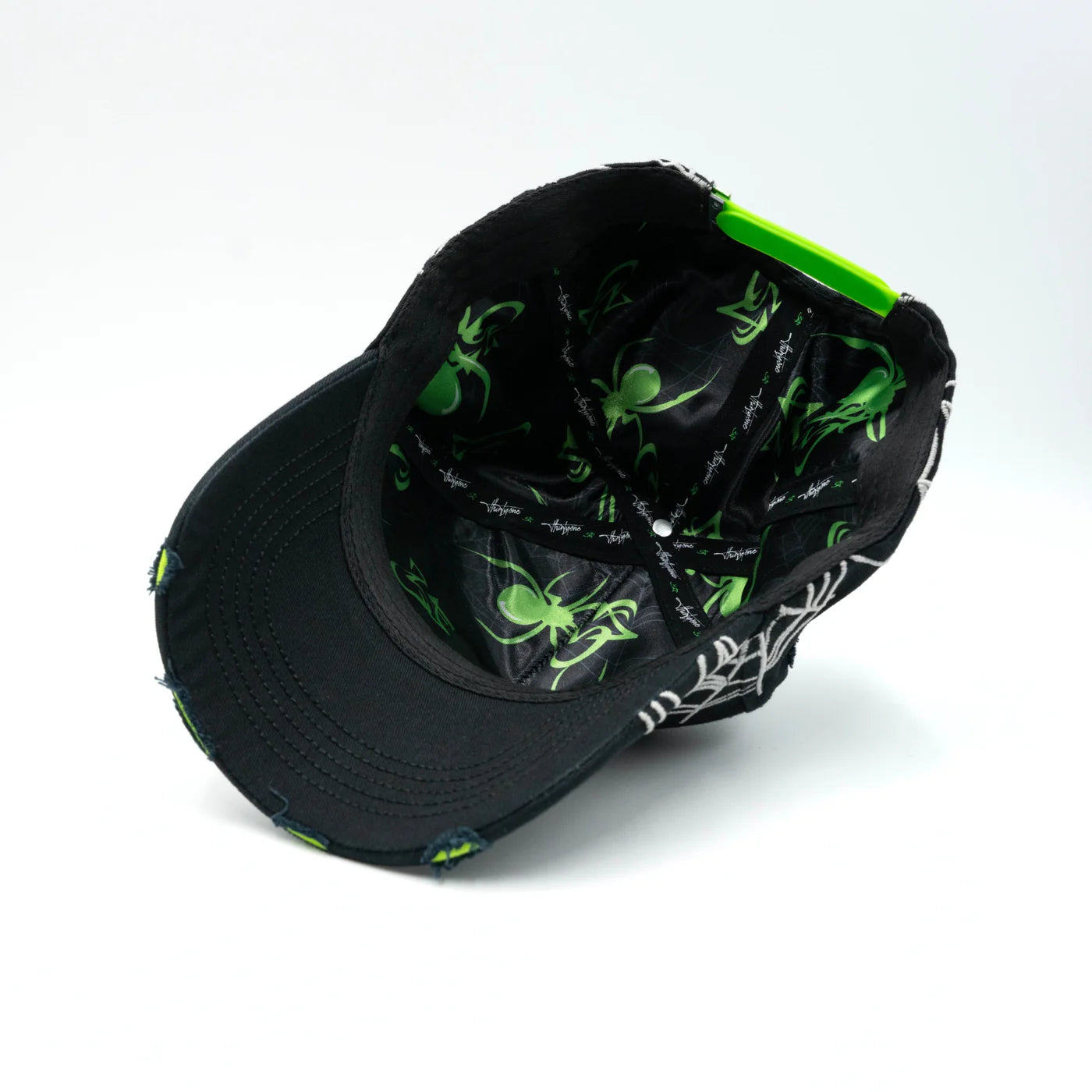 THIRTY ONE HATS | ARACHNOPHOBIA