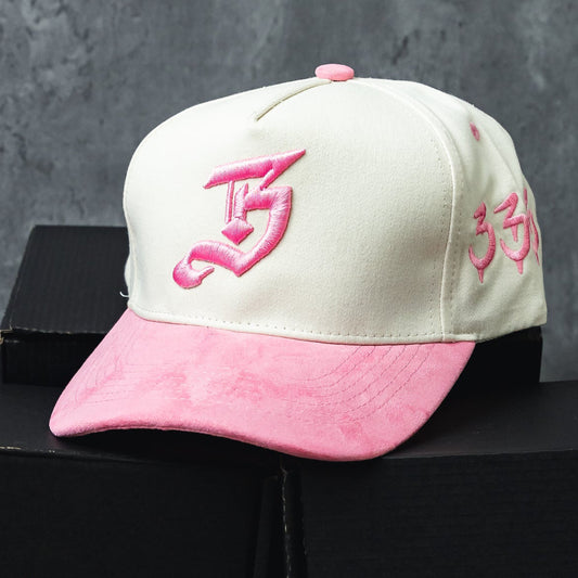 BLESSD MERCH | 333 ROSA DOBLE TONO