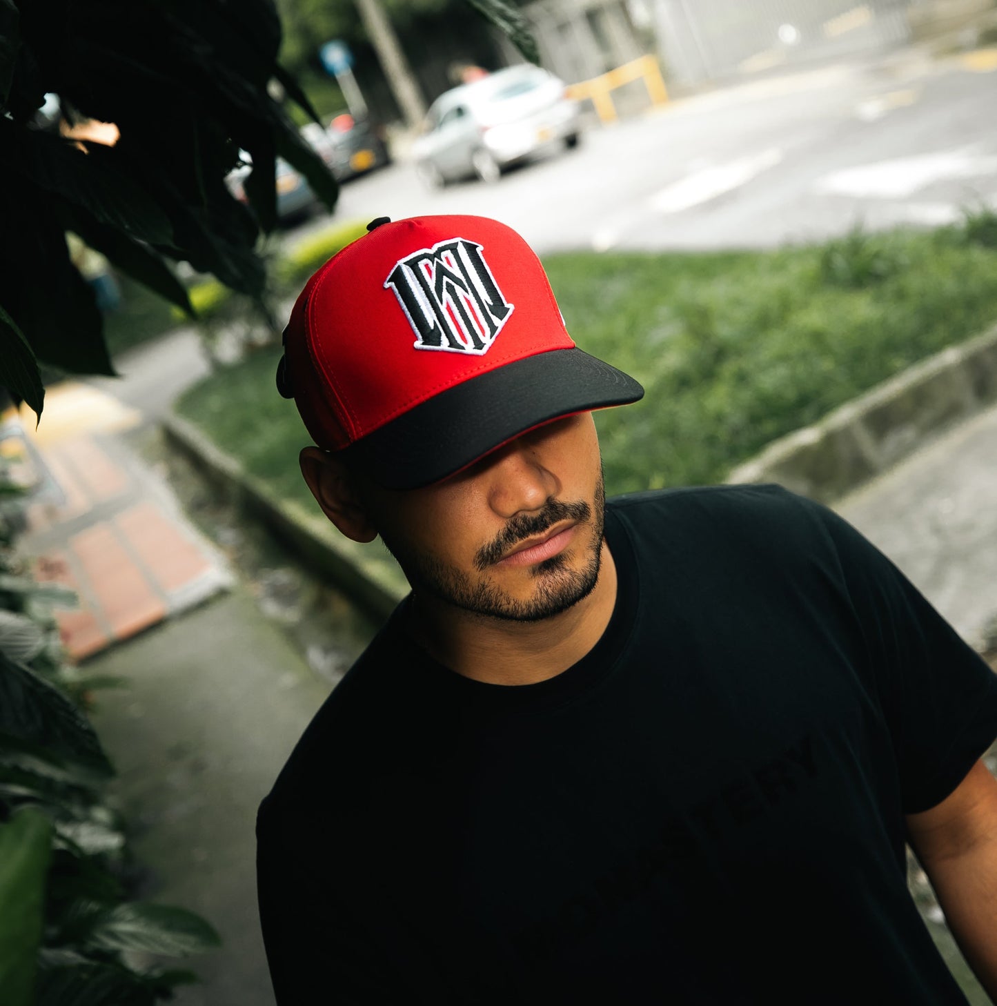 W Merch | Red Black Edition