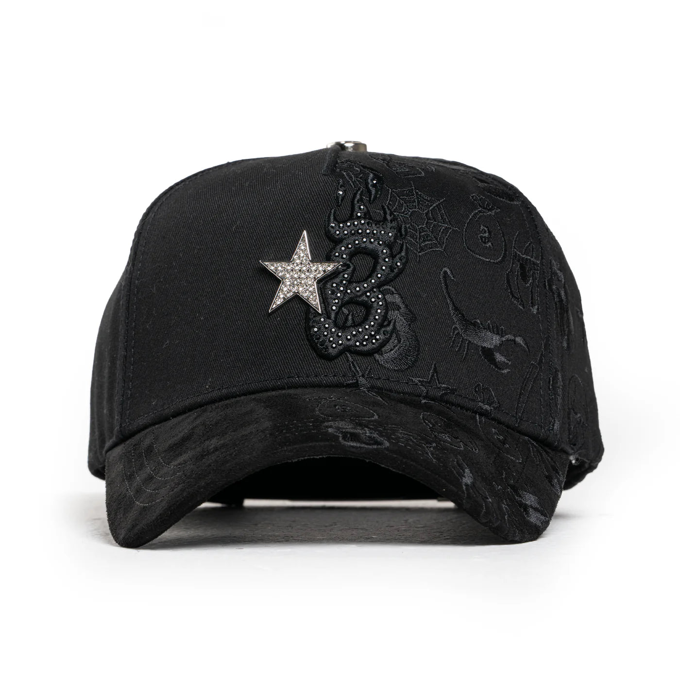 BARBAS HATS | B STAR GRAFFITI | PRE-VENTA LOOK AT ME