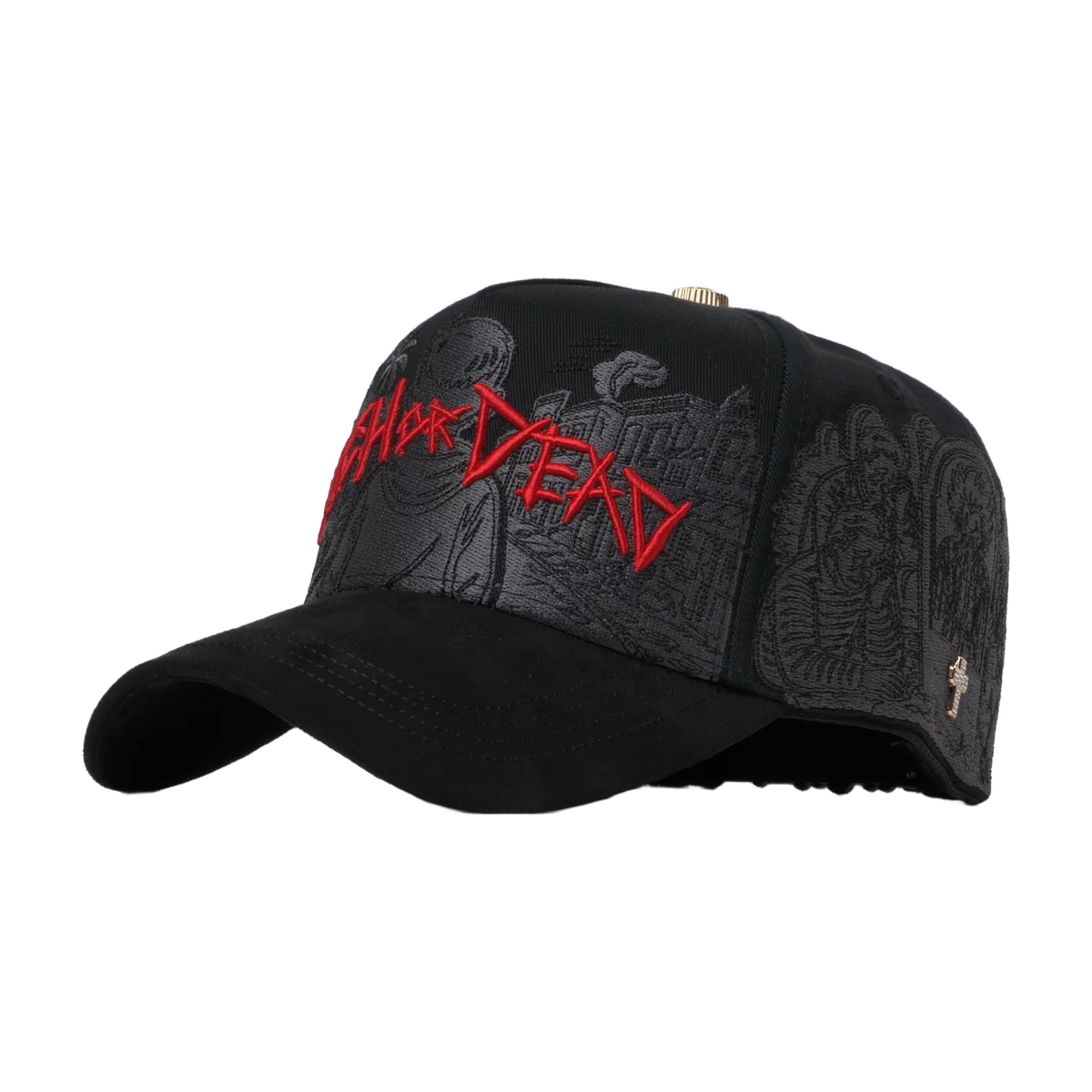 BARBAS HATS | RICH OR DEAD