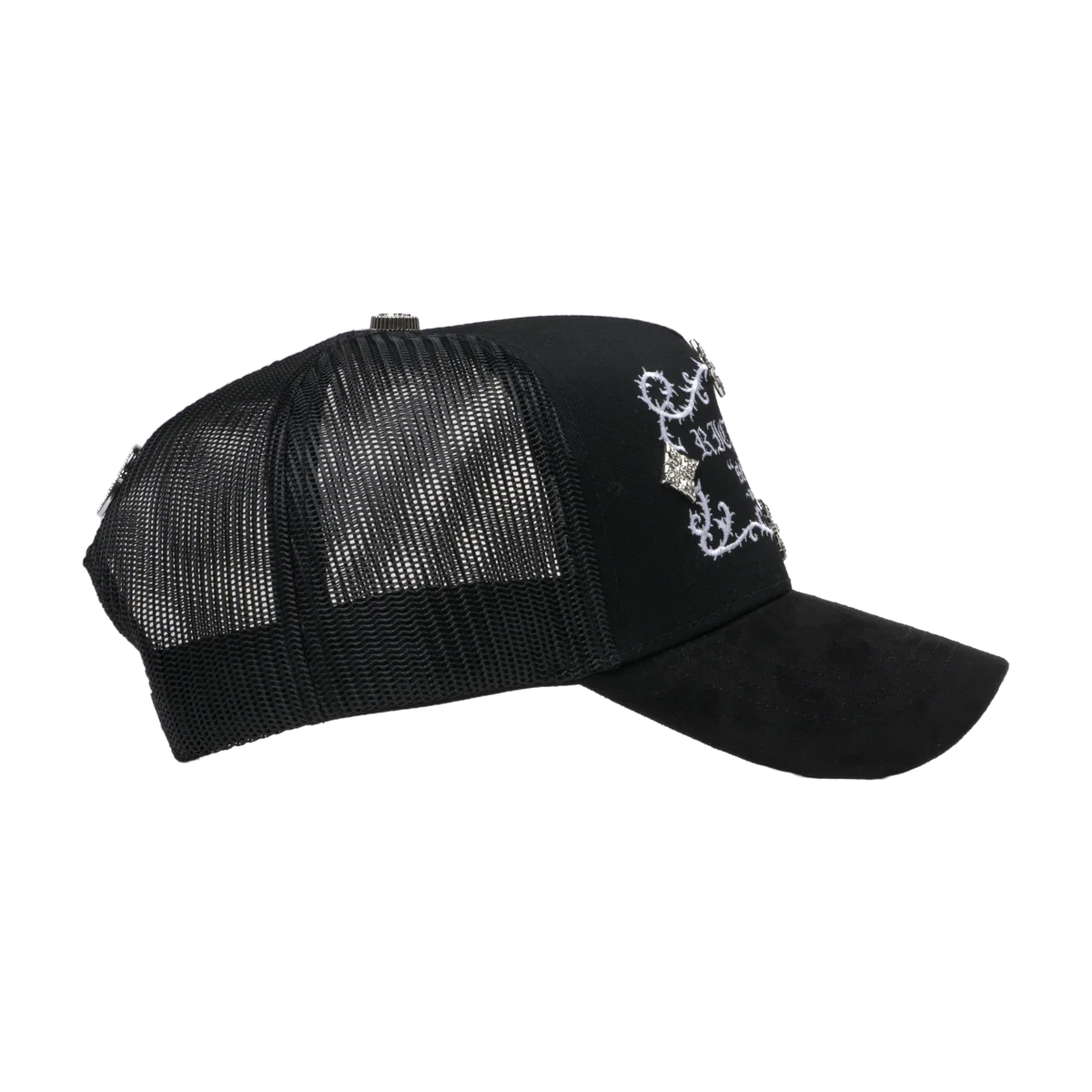 BARBAS HATS | RICH LIFE BLACK