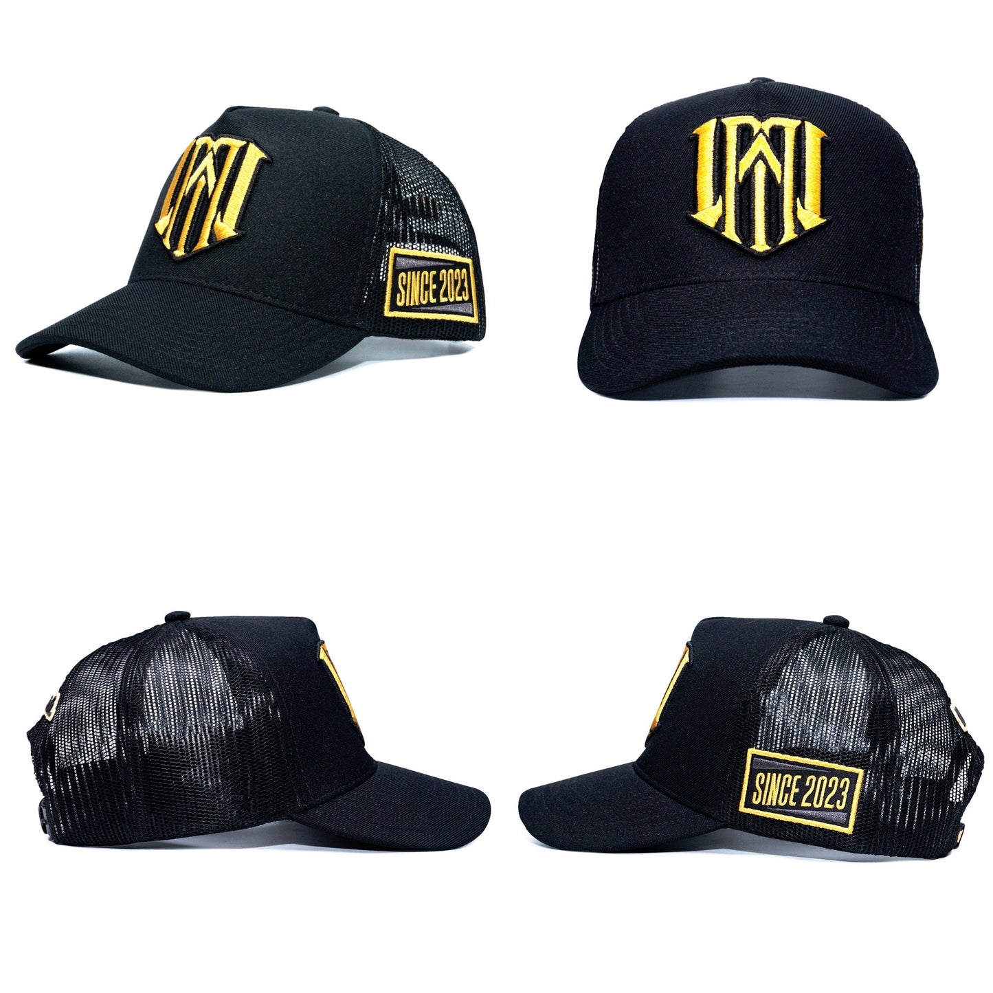 W Merch | Black Gold Edition