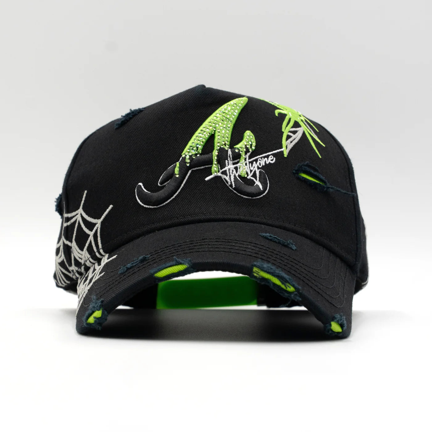 THIRTY ONE HATS | ARACHNOPHOBIA