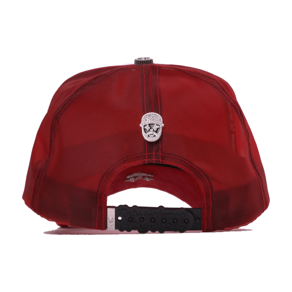BARBAS HATS | RICH LIFE RED
