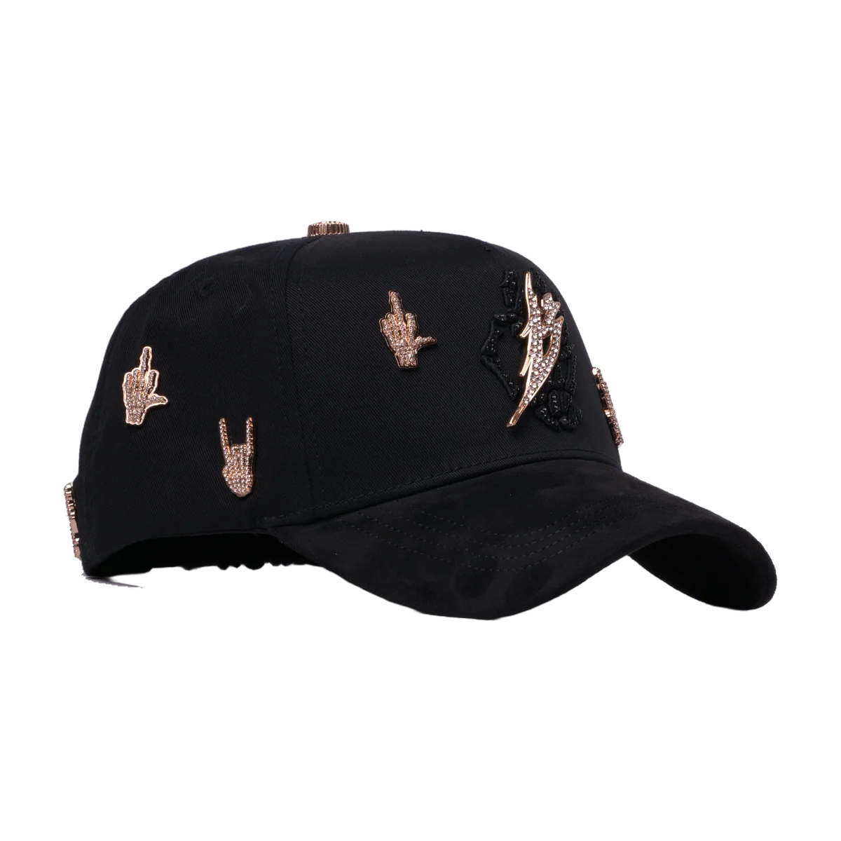 BARBAS HATS | B SKULL