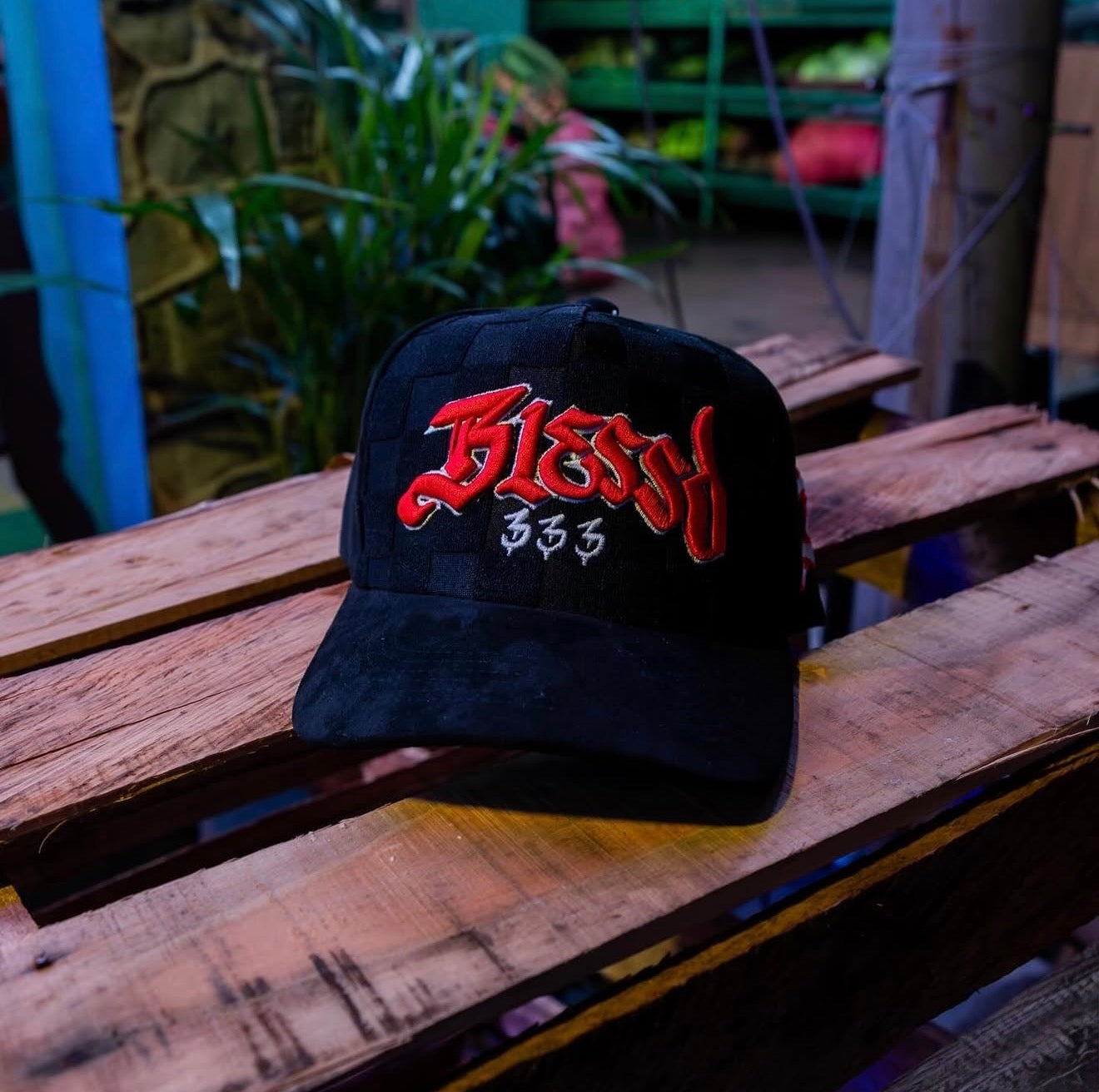 BLESSD MERCH | BLESSD SPEED 333