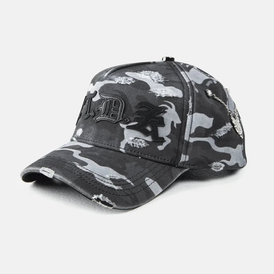 W MERCH x Kris R | GAMINA GRAY