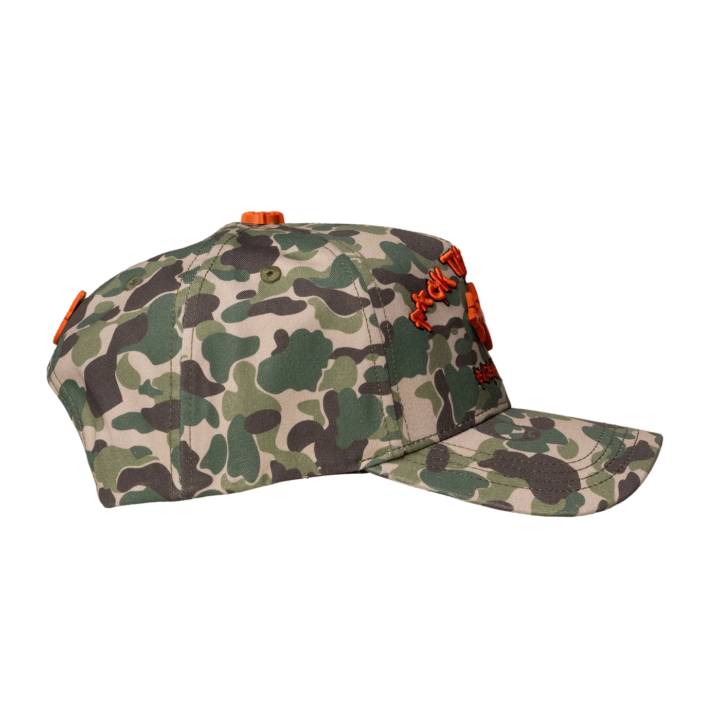 BARBAS HATS | FTR CAMO