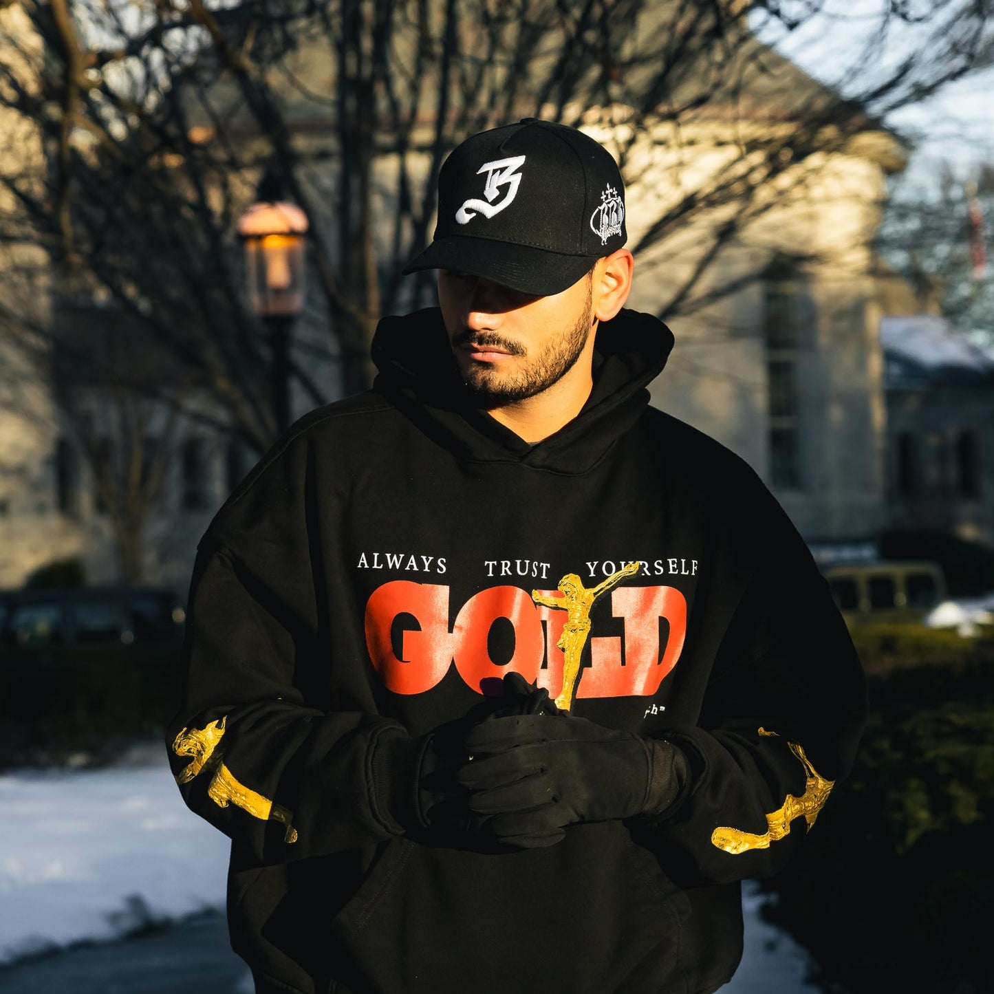 BLESSD MERCH | CAP BLESSING