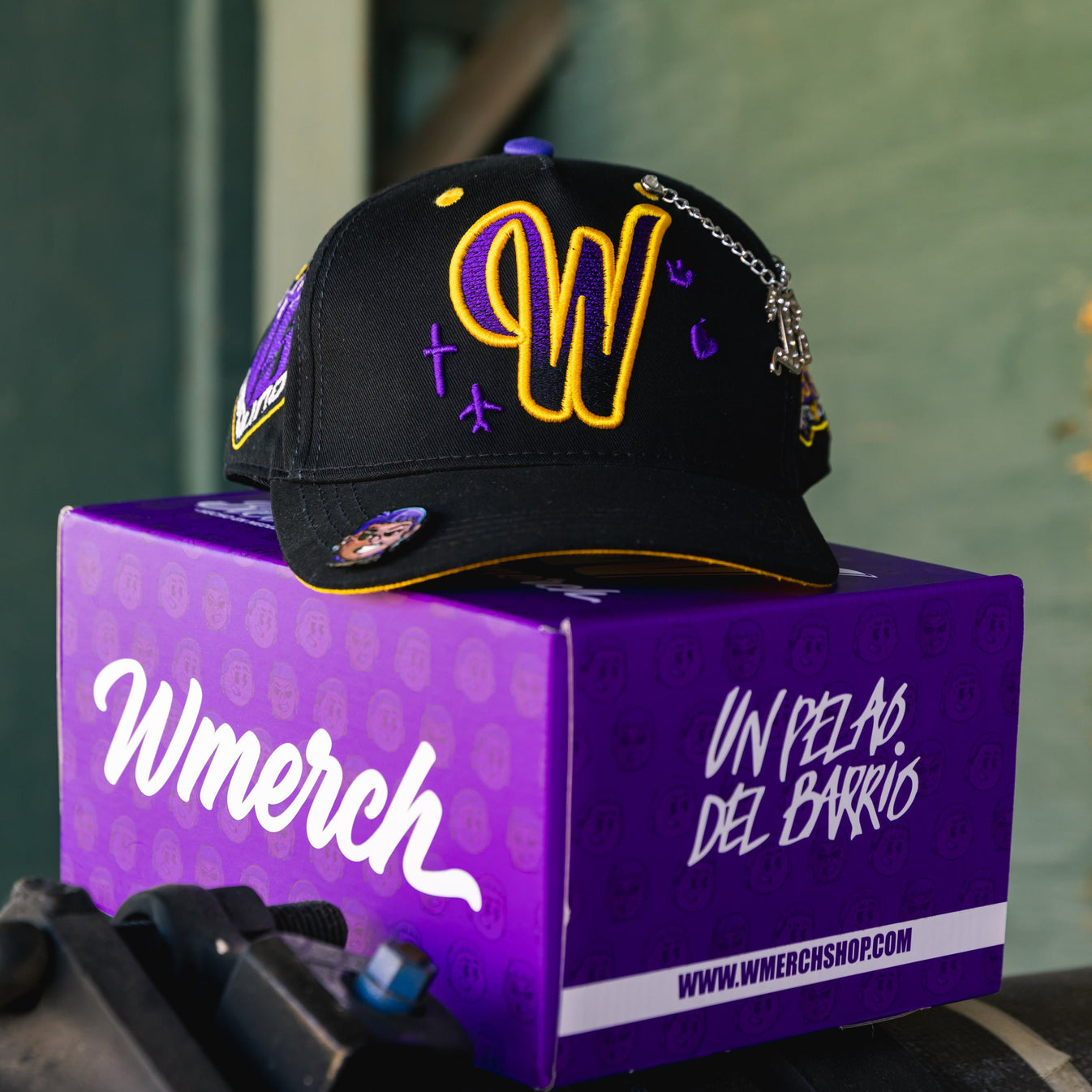 W MERCH | WxB EDITION TWO – JD Caps Shop