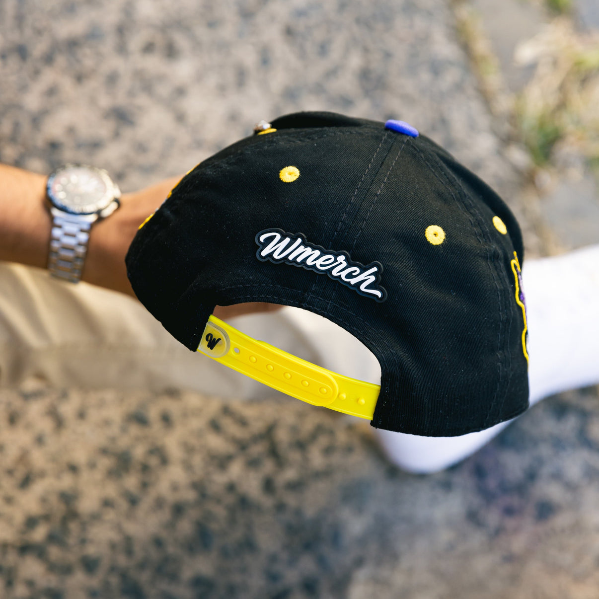 W MERCH | WxB EDITION TWO – JD Caps Shop