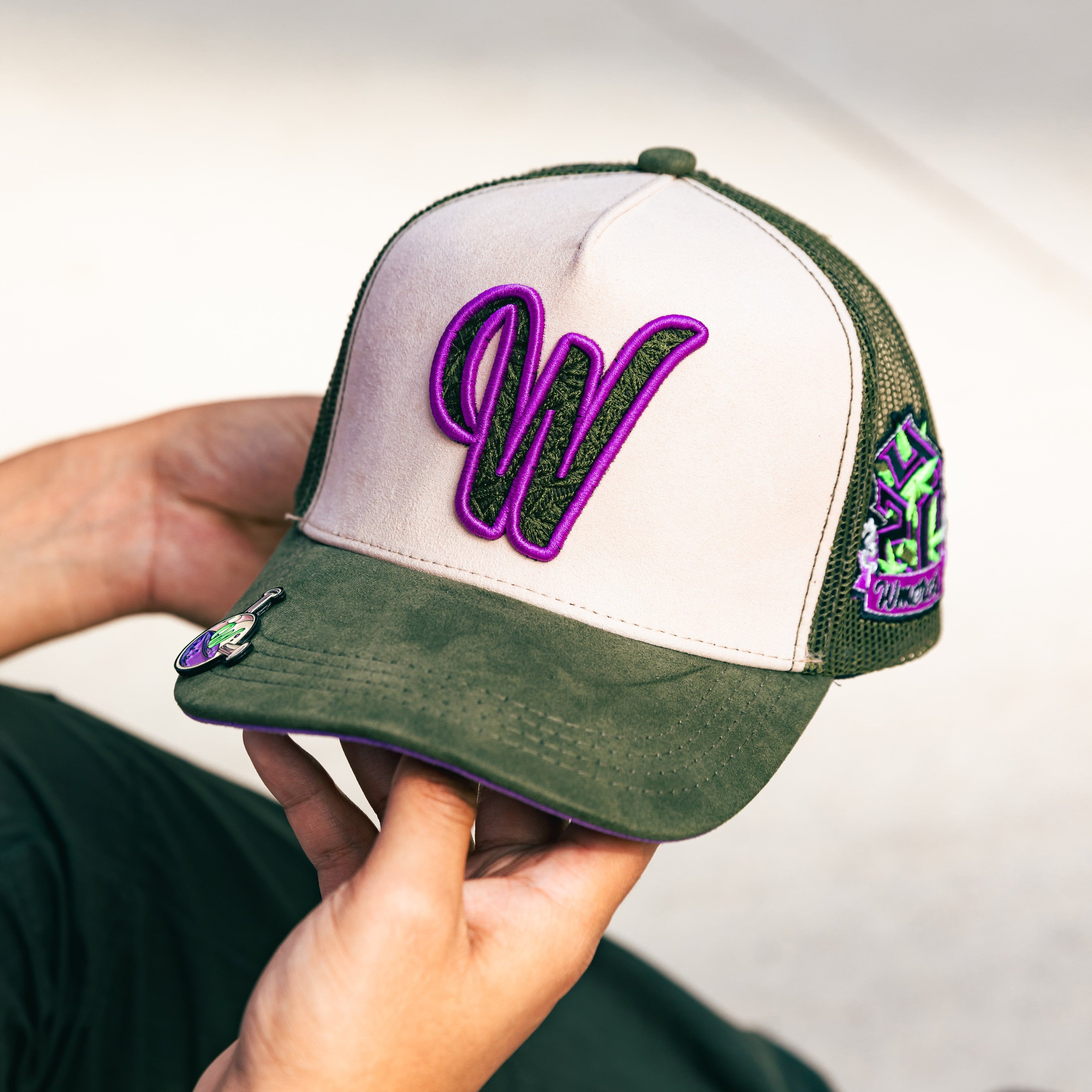 Wd Merch W MERCH – JD Caps Shop
