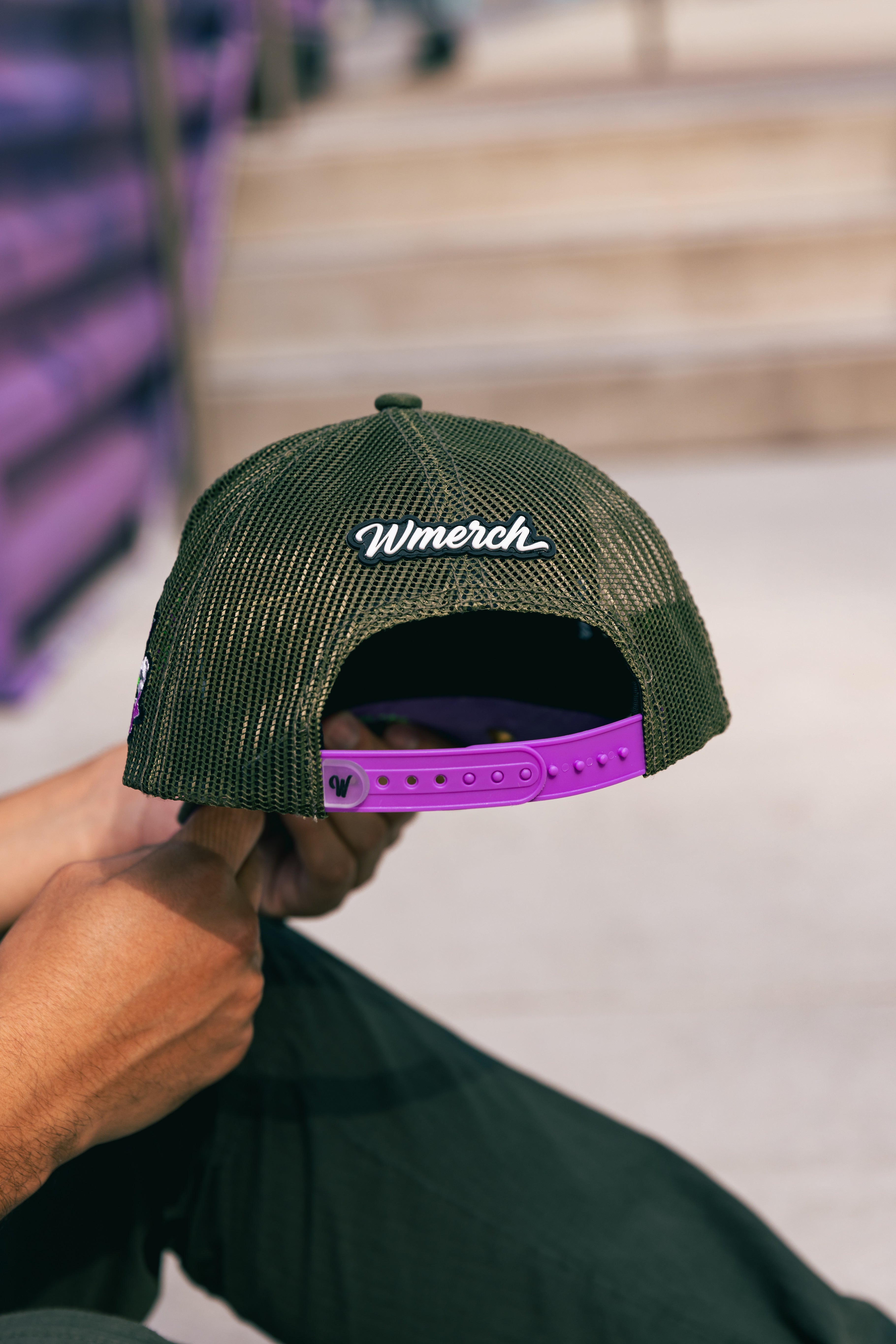 W Merch W MERCH | SPECIAL 4:20 – JD Caps Shop